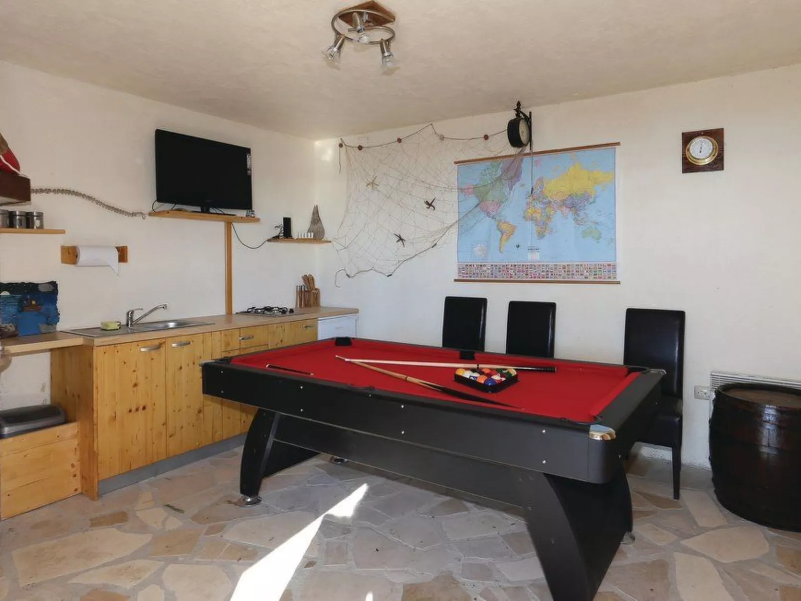 "Villa Petar" mit Infinity Pool-Binnen