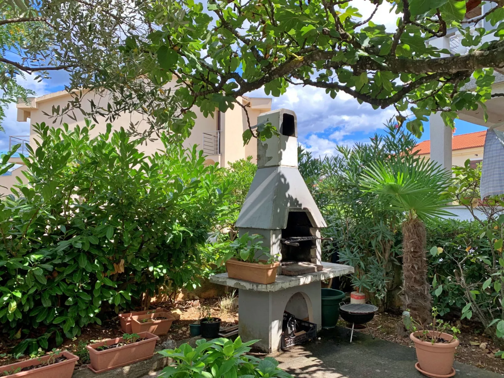 Apartment Horvat-Buiten