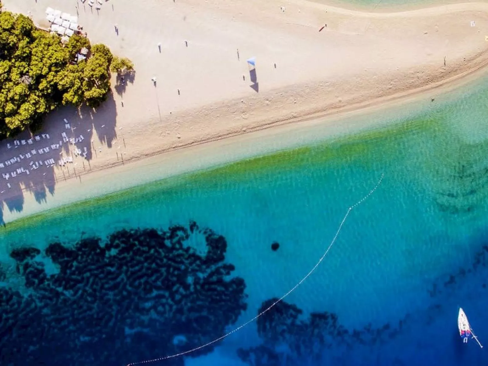 Villa Blanca Bol Insel Brac-Image-tags.info