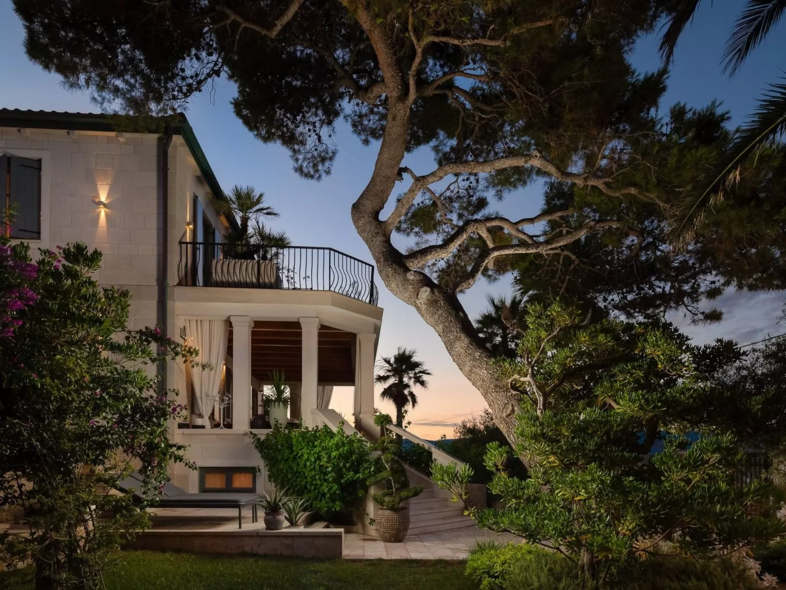 Ferienvilla Heaven am Strand-Buiten