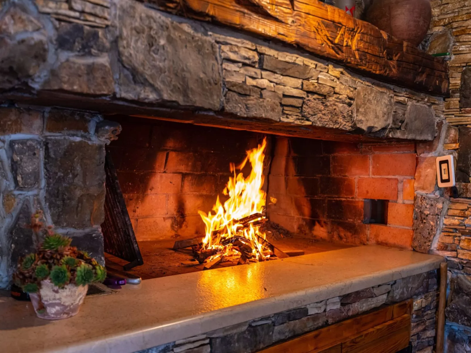 Villa YesPeace-Binnen