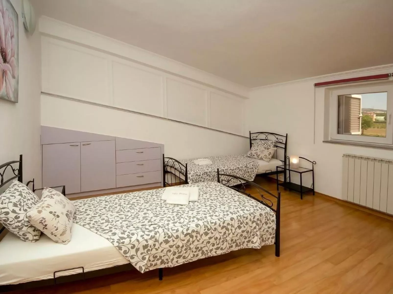 Villa "Bruna" mit privatem Pool-Binnen