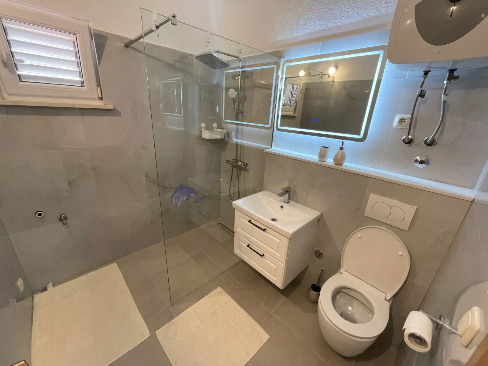 Appartement Duic-Binnen