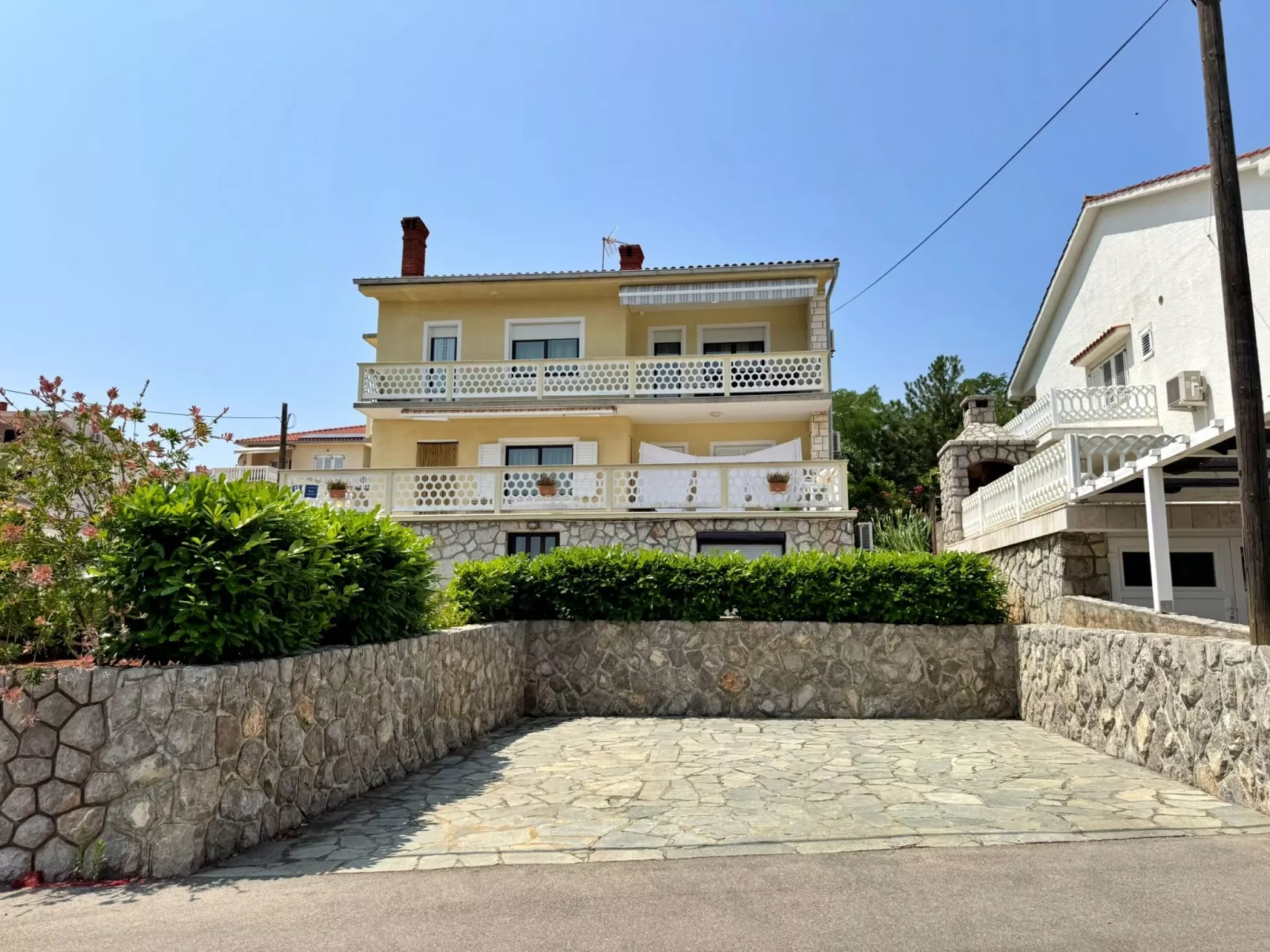 Apartment Rozi-Binnen