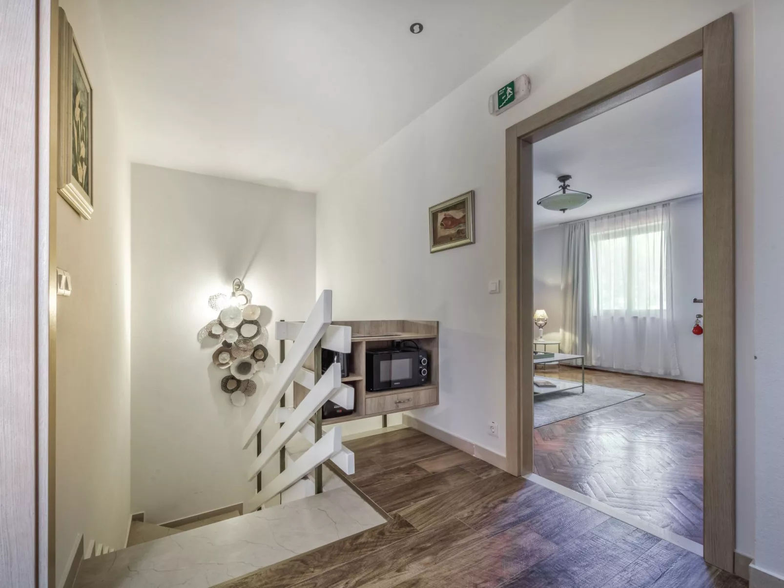 Villa Adria Dubrovnik, direkt am Meer-Binnen