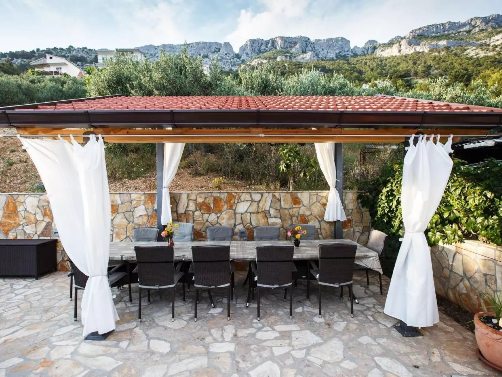 Villa Dusanka-Buiten