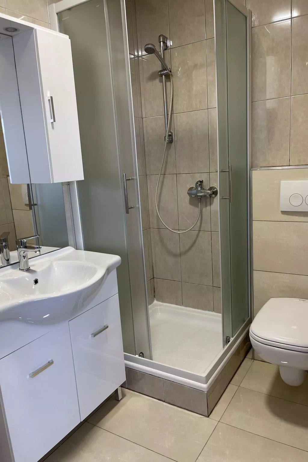 In Fažana mit Terrasse und Garten-Binnen