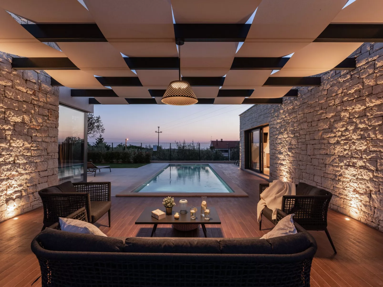 Villa Ansi Exclusive-Binnen