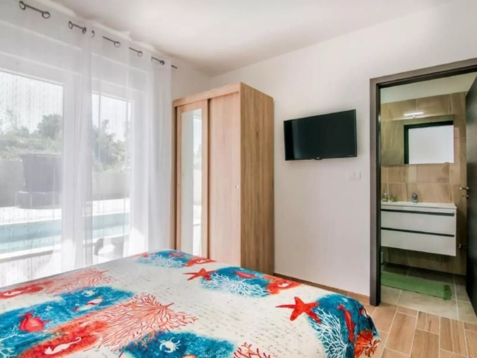 Haus Stella in Kapelica, Istrien mit privatem Pool-Image-tags.info