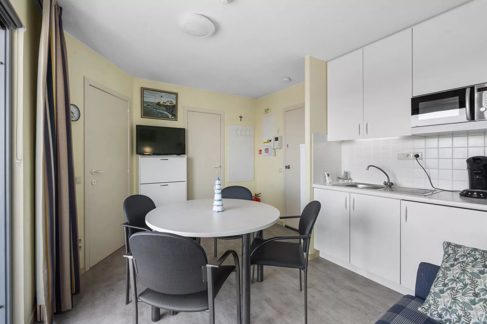 Ocean Suites 714-Eetkamer