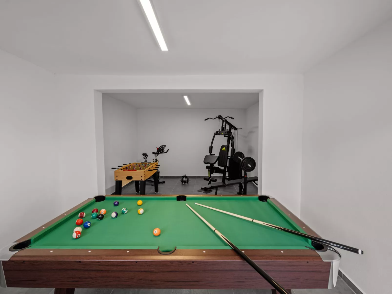 Villa Nene - Luxus und Spa-Binnen