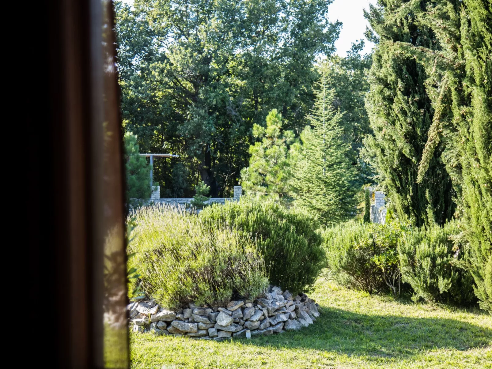 Ferienvilla 'Breg' mit Whirlpool-Buiten