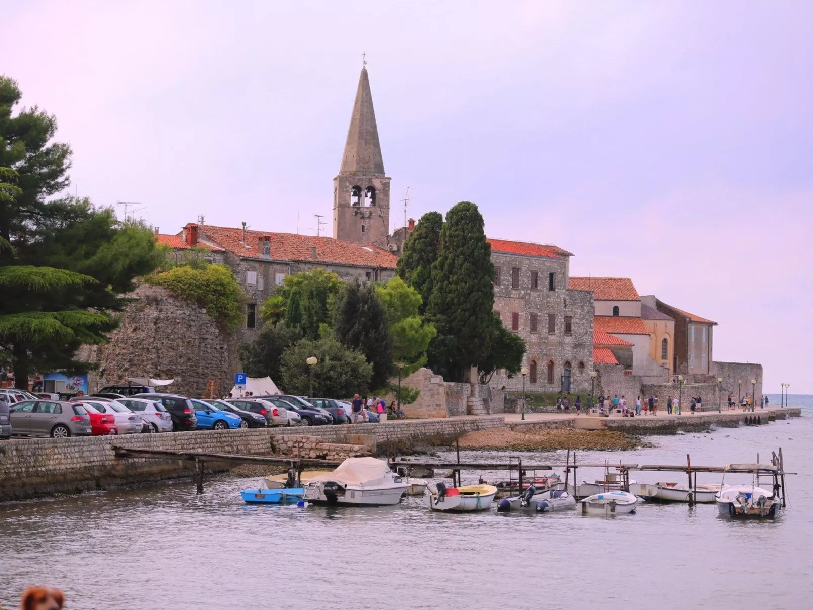 Villa Linet 7.-Binnen