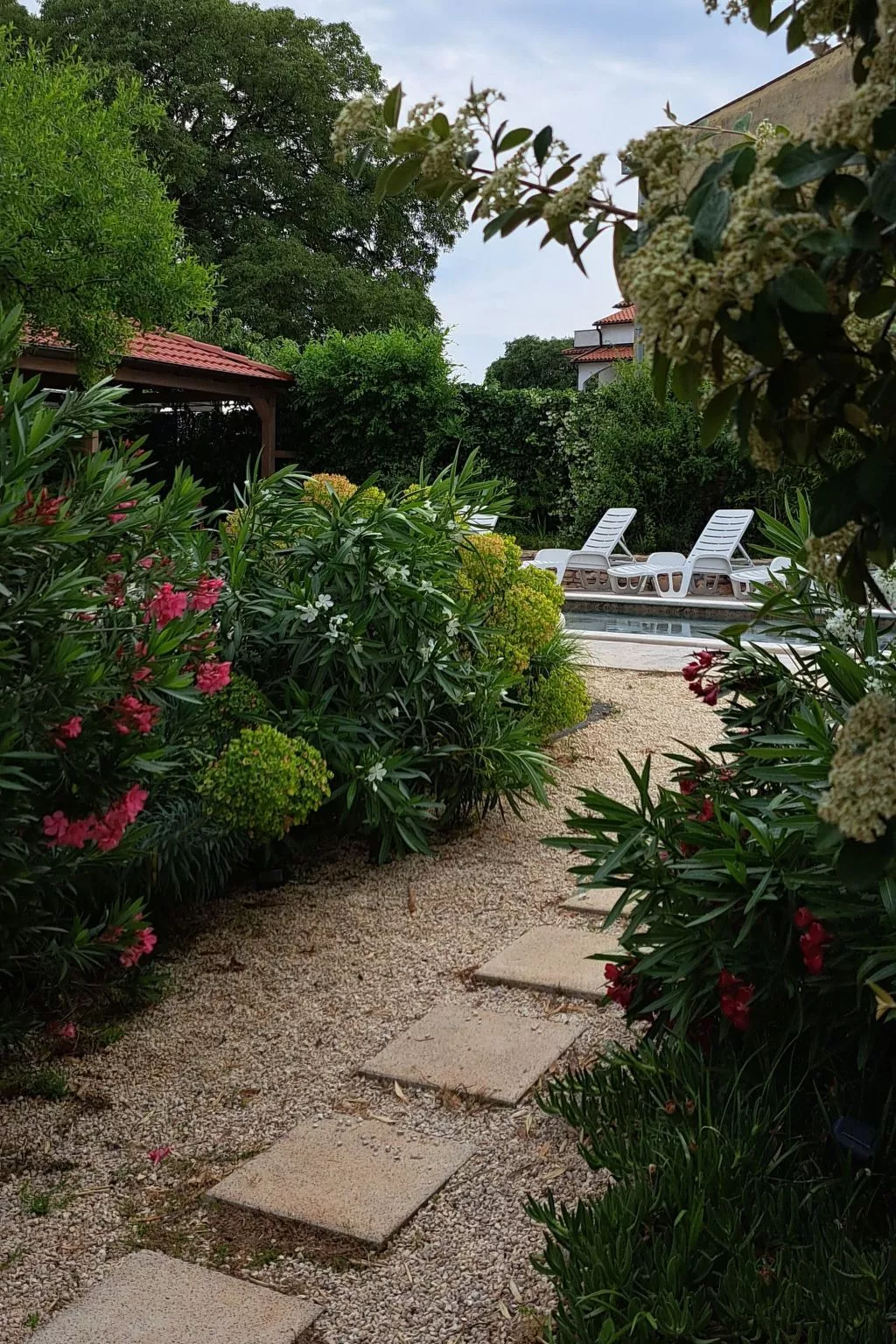 Appartement de vacances "1 Eti und Mia Haus"-Buiten