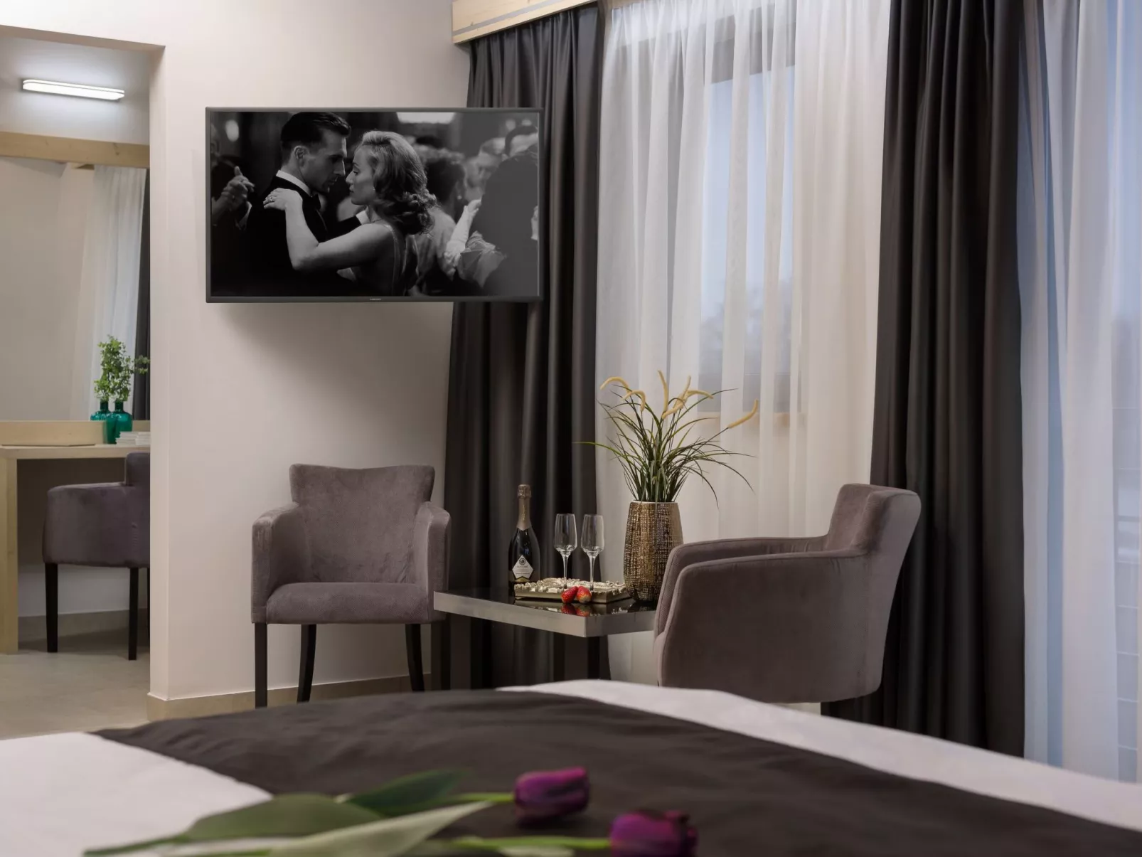 Villa Ambienta-Binnen