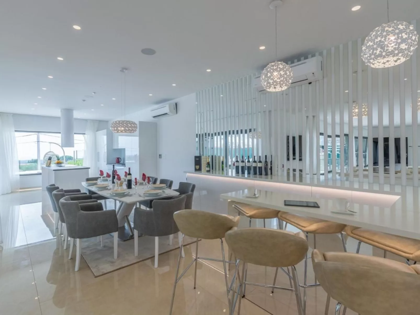 Villa Gabrijela für 10 Personen in Valentići-Binnen