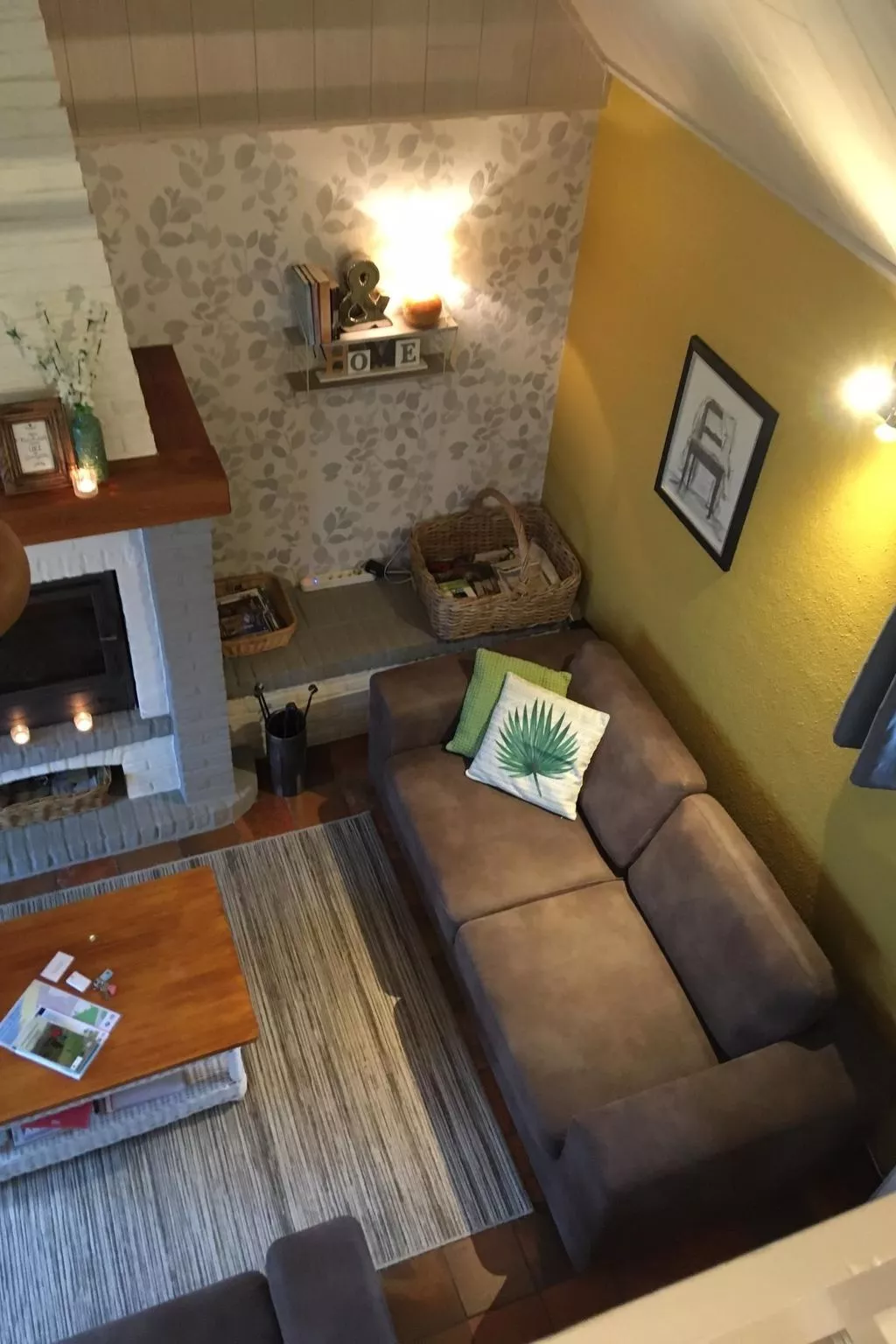 Windekind mit Blick auf die Felder-Binnen