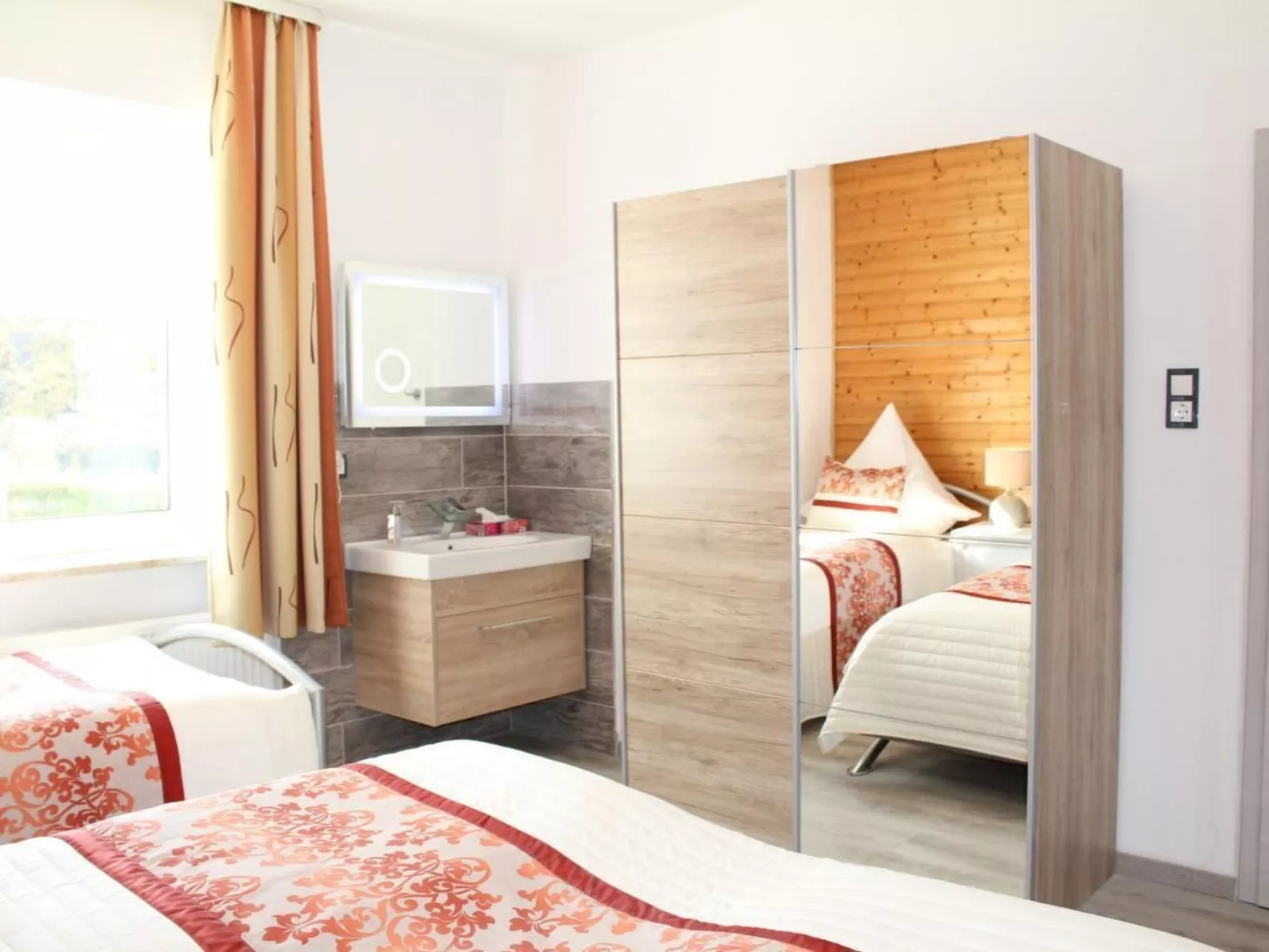 Modernes Ferienhaus in Daun-Binnen