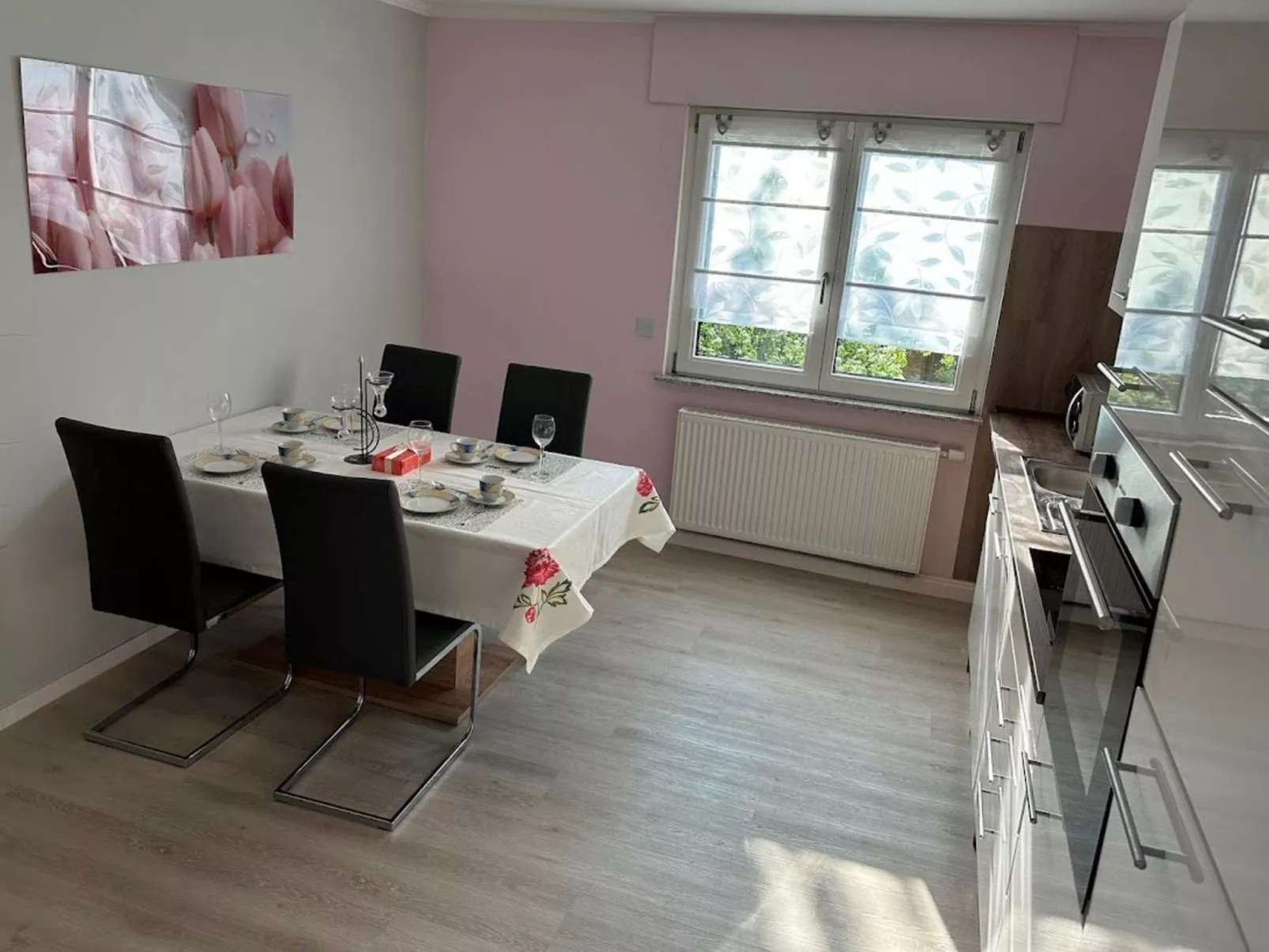 Wohnung zum Brunnen-Binnen