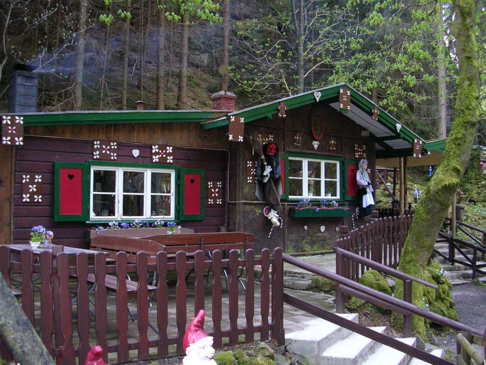 Der Falkenhorst-Buiten