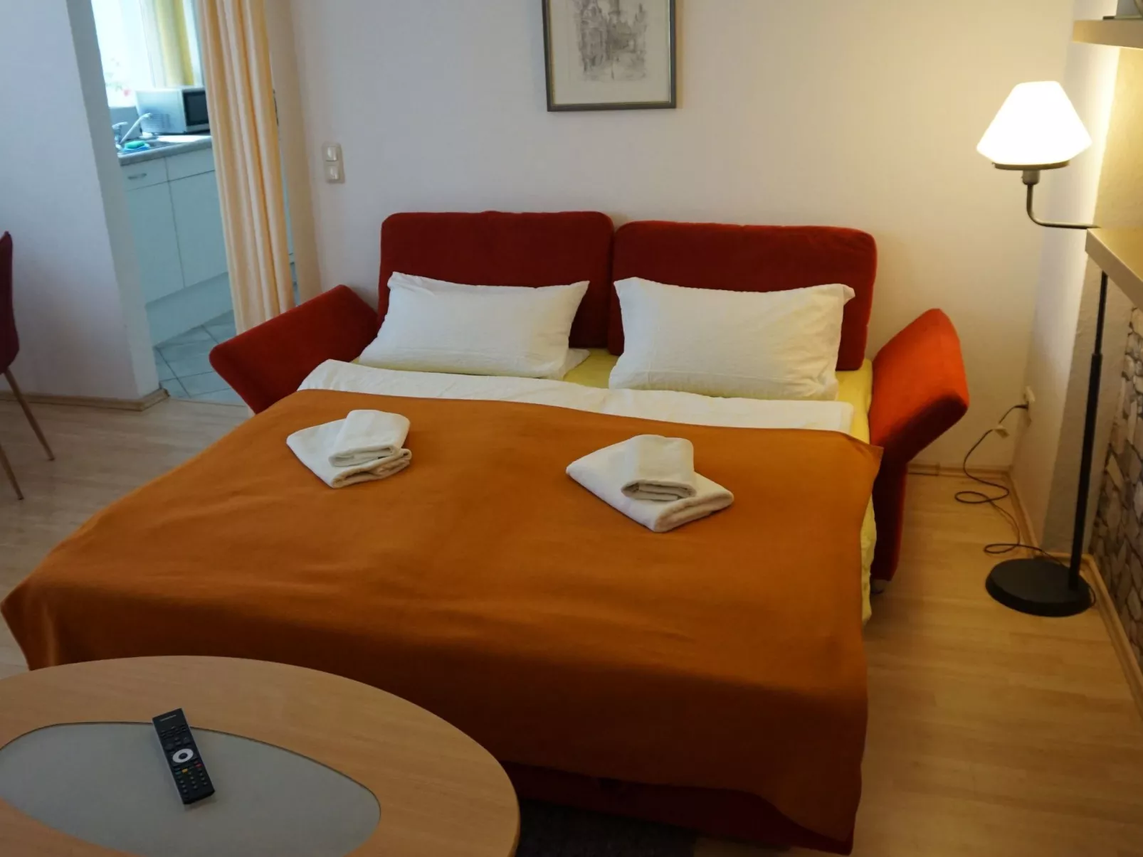 2-Raum-Ferienwohnung-Binnen