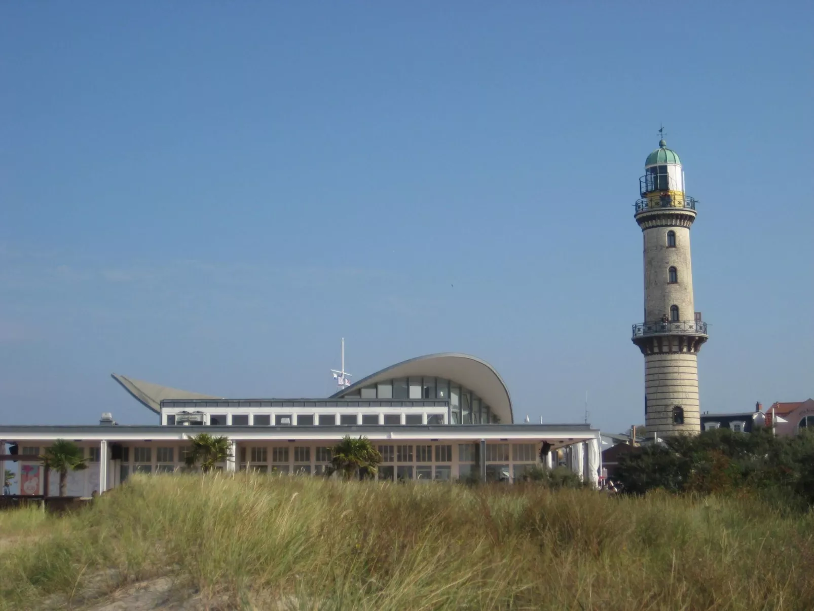 Haus Müritzblick 1-Buiten