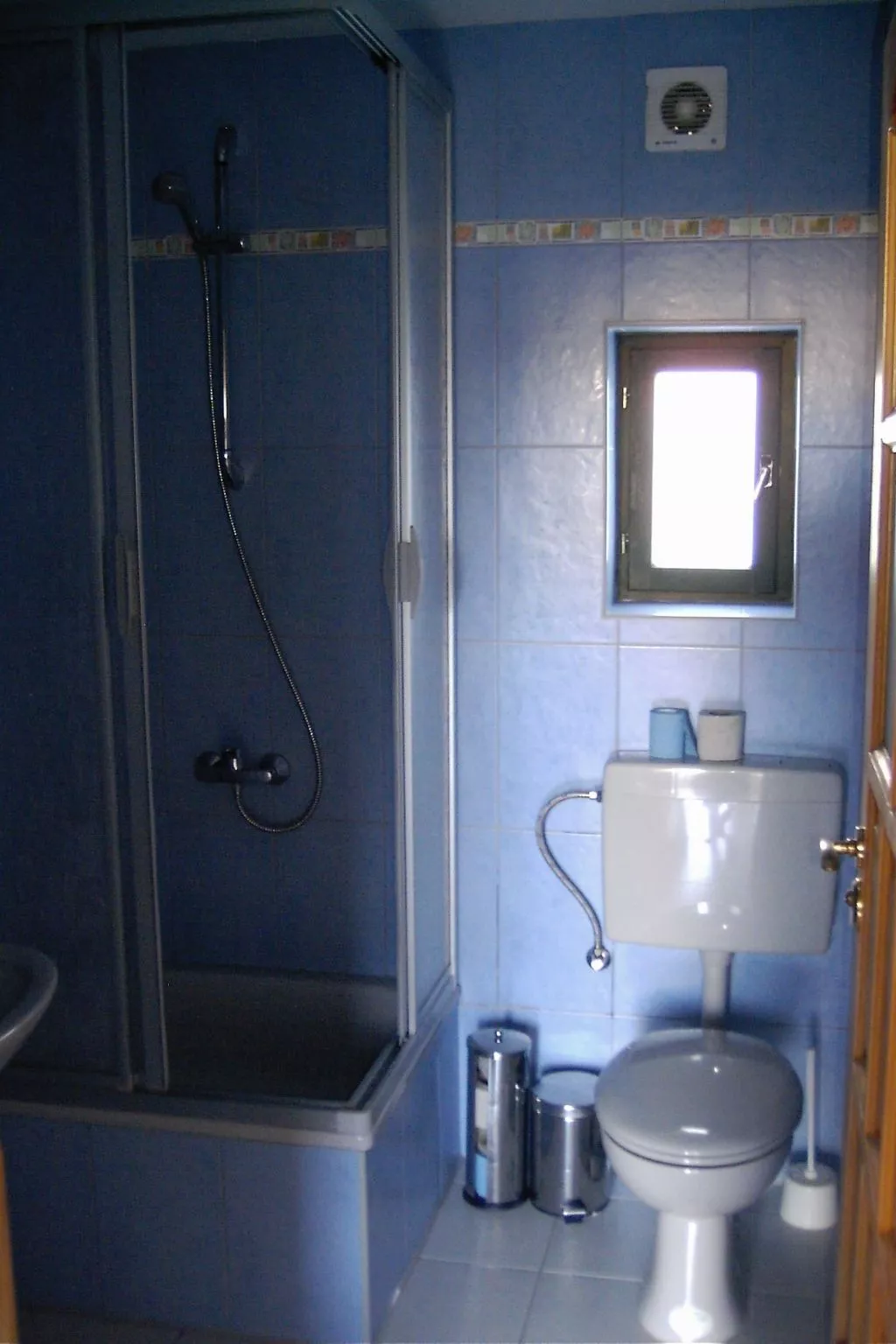 Mit Blick auf das Wasser-Binnen