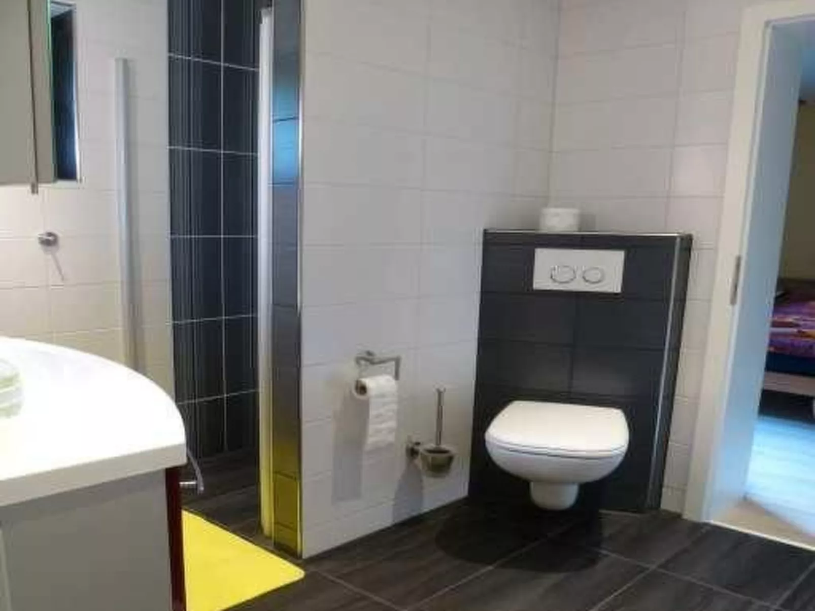 Modernes Ferienhaus unweit eines schönen Badesees-Binnen