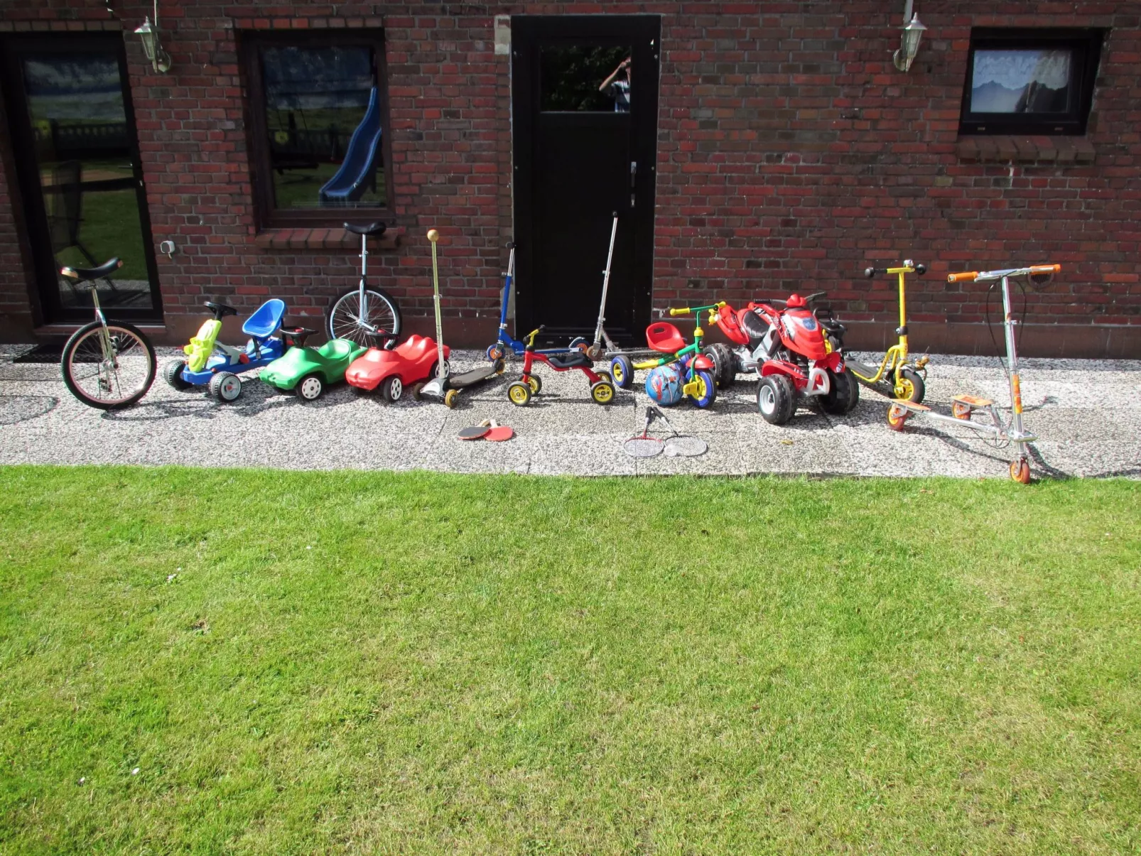 Landhaus Allgeier-Buiten