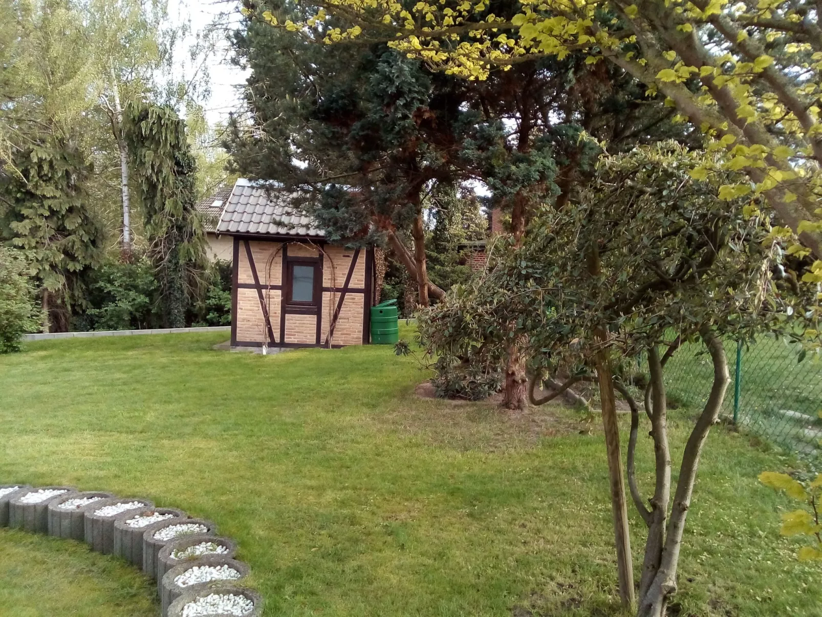 Ferienwohnung-Buiten