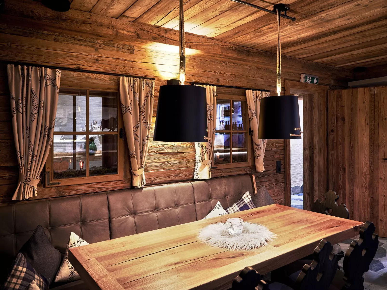 Chalet Promi-Alm in Flachau-Binnen