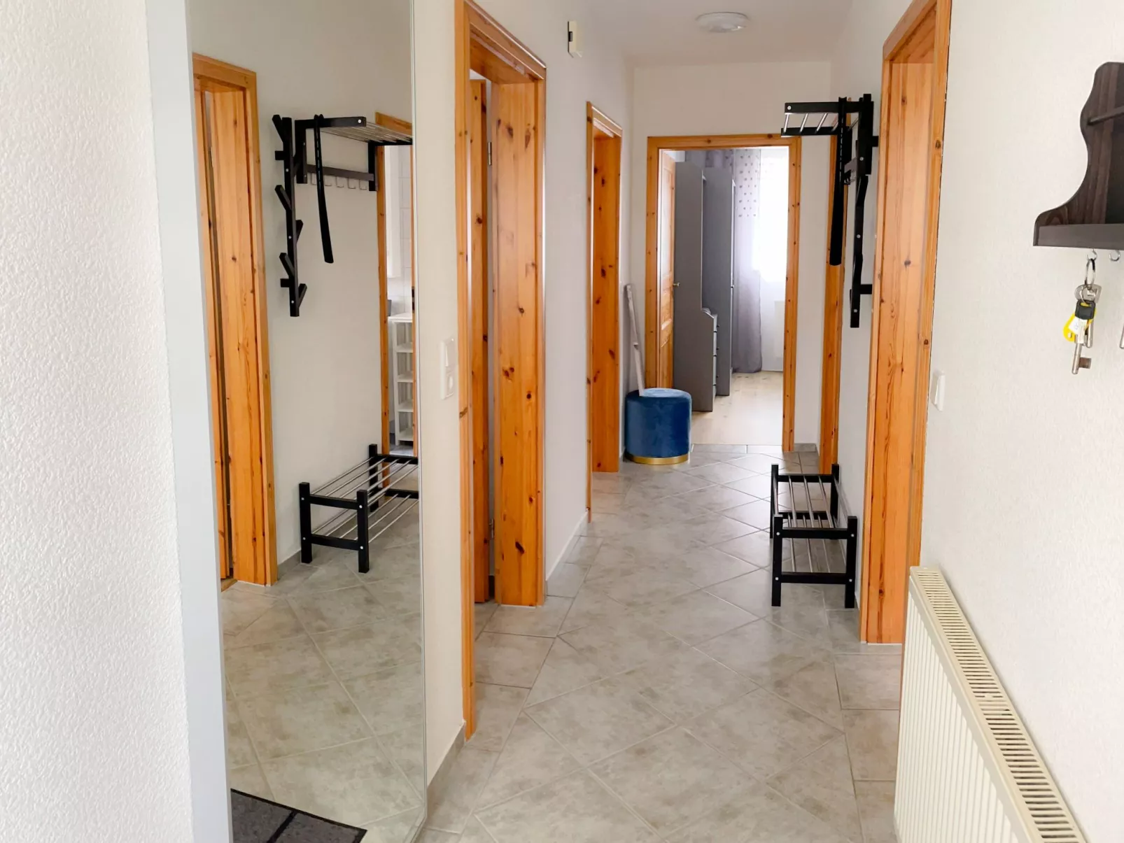 Gemütliches Ferienhaus mit Garten und Terrasse