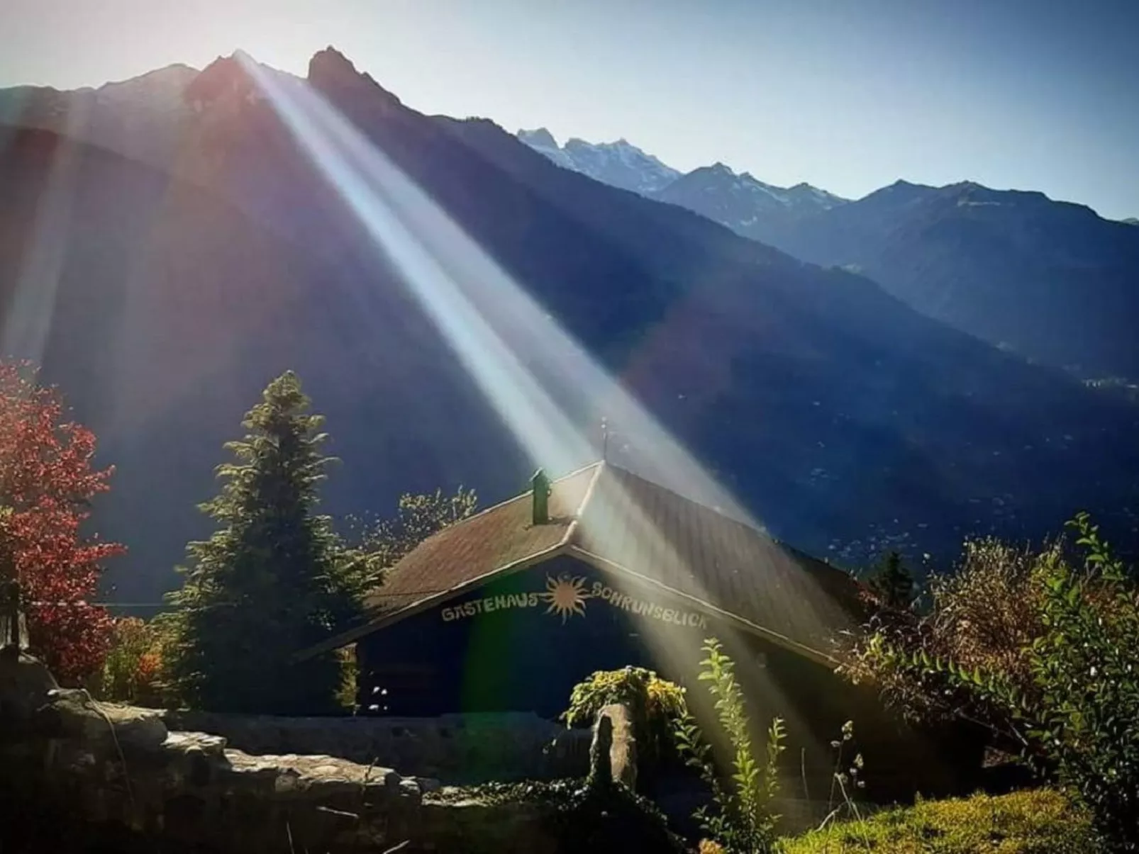 Ruhe und Erholung in einzigartiger Lage-Buiten