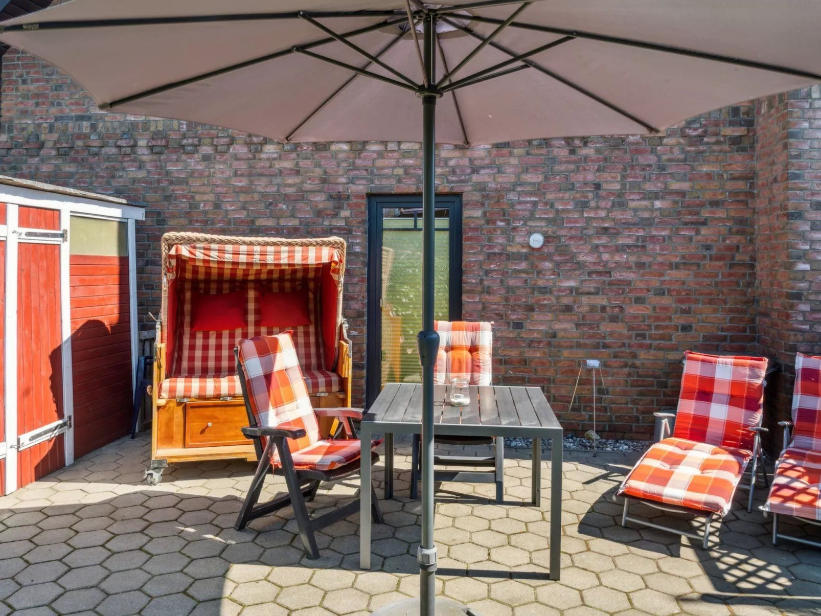  in Dänschendorf auf Fehmarn-Binnen