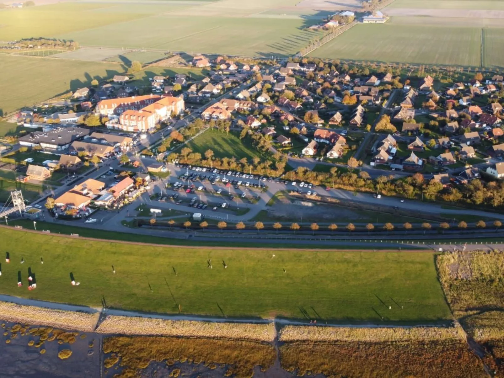 FeWo Austernfischer-Binnen