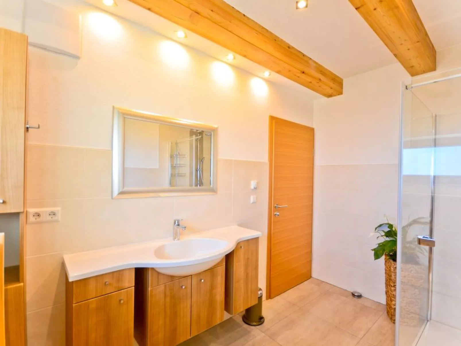 Das Almhaus in Bad St. Leonhard im Lavanttal-Binnen