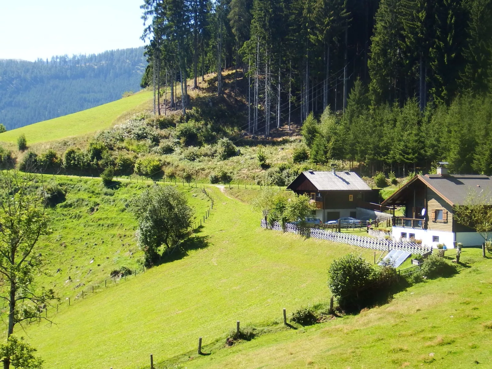 Zum Koralmblick-Binnen