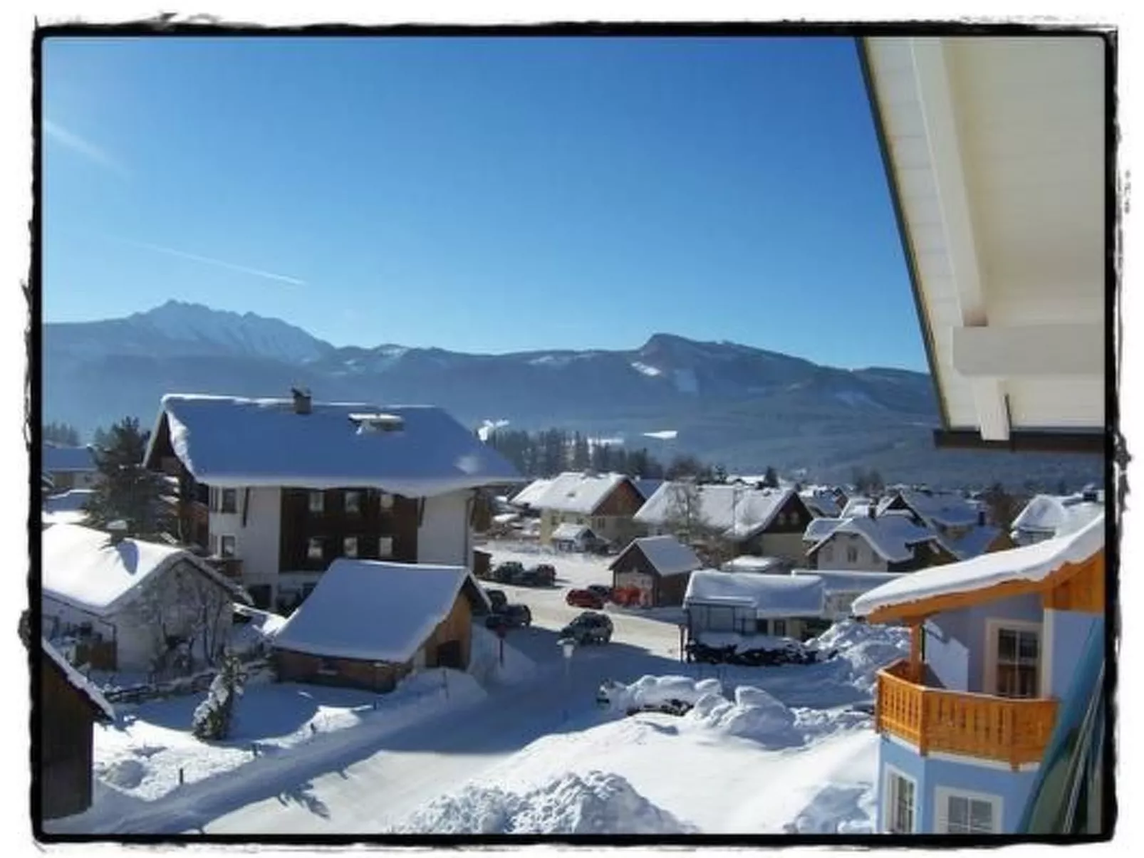 Zinkenblick in Bad Mitterndorf-Image-tags.info