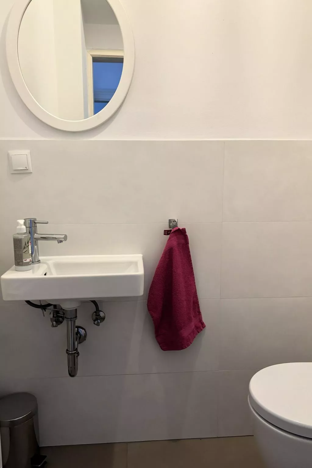 Ausgefallene Wohnung-Binnen