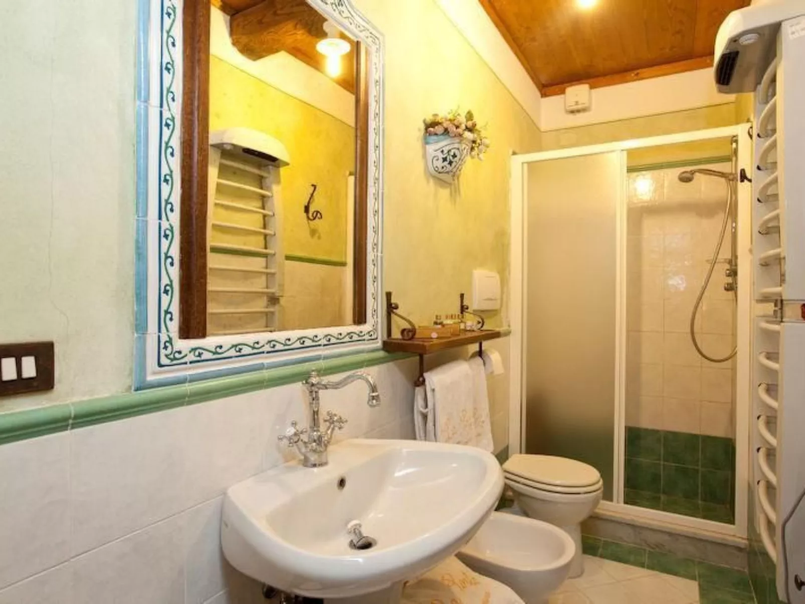 La Porta di Mignana-Binnen