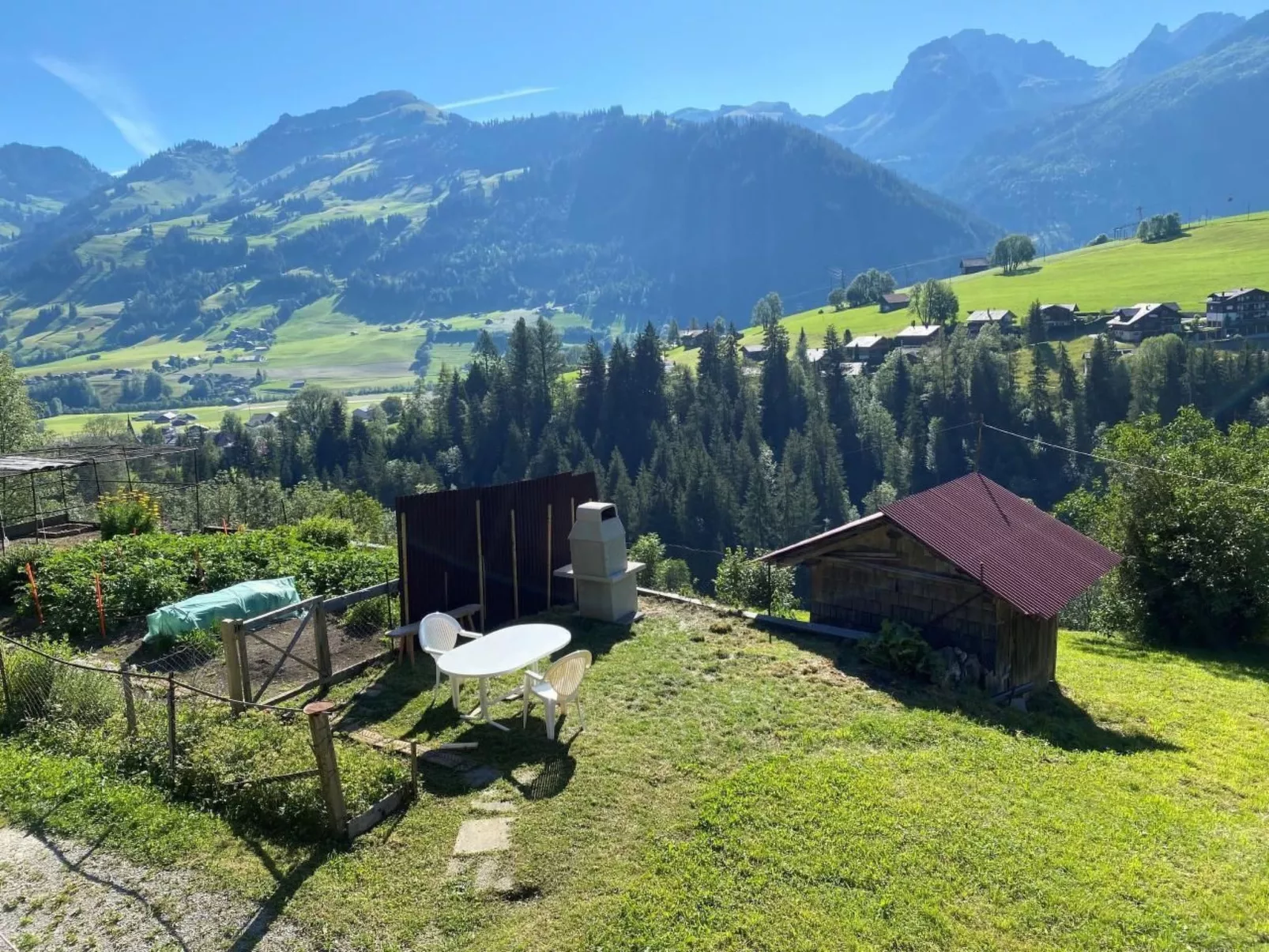 Schönenmatte-Buiten