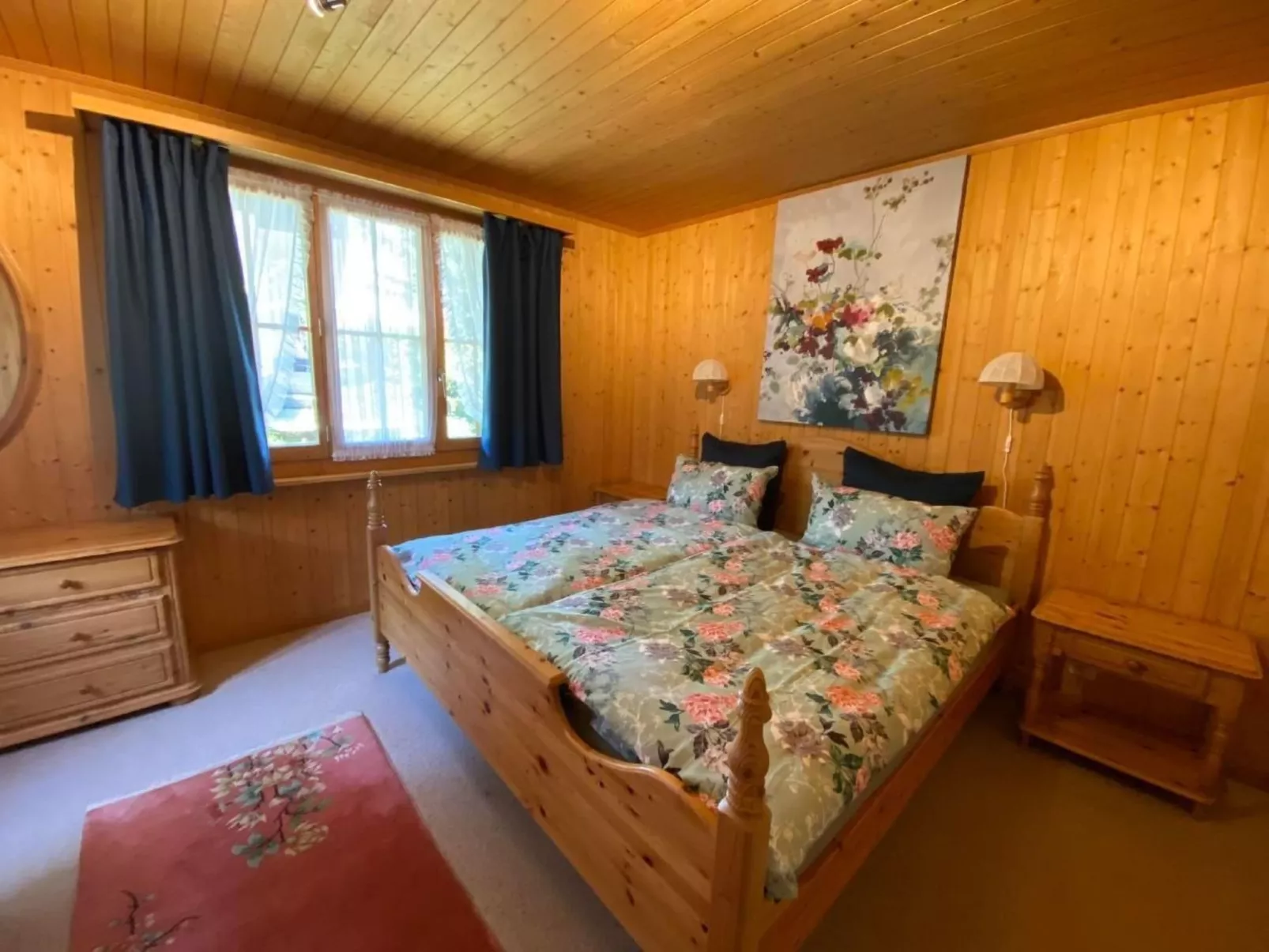 Chalet Specht-Binnen