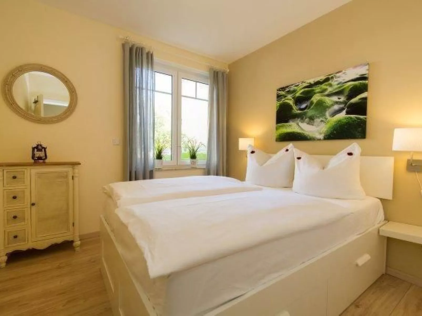 Ostseeblick 5-Binnen