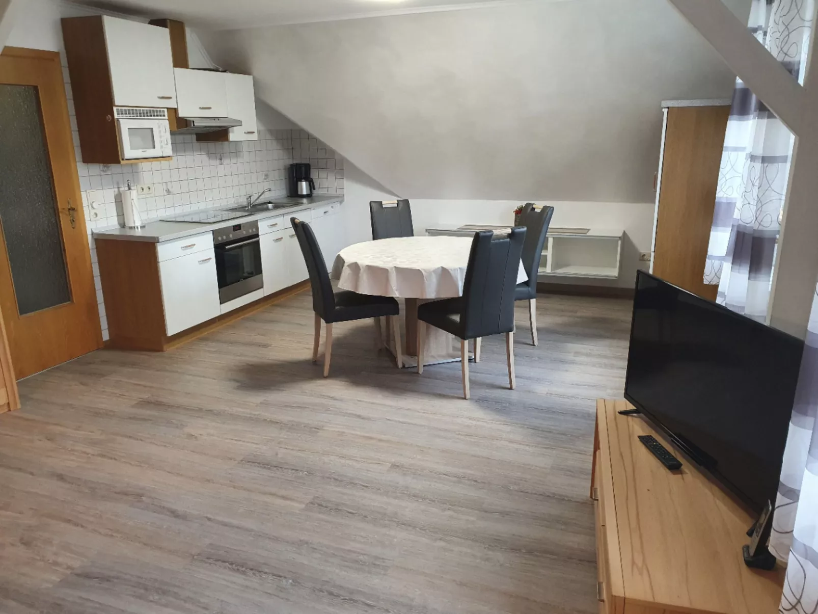 Komfortable Ferienwohnung in Werdum-Binnen