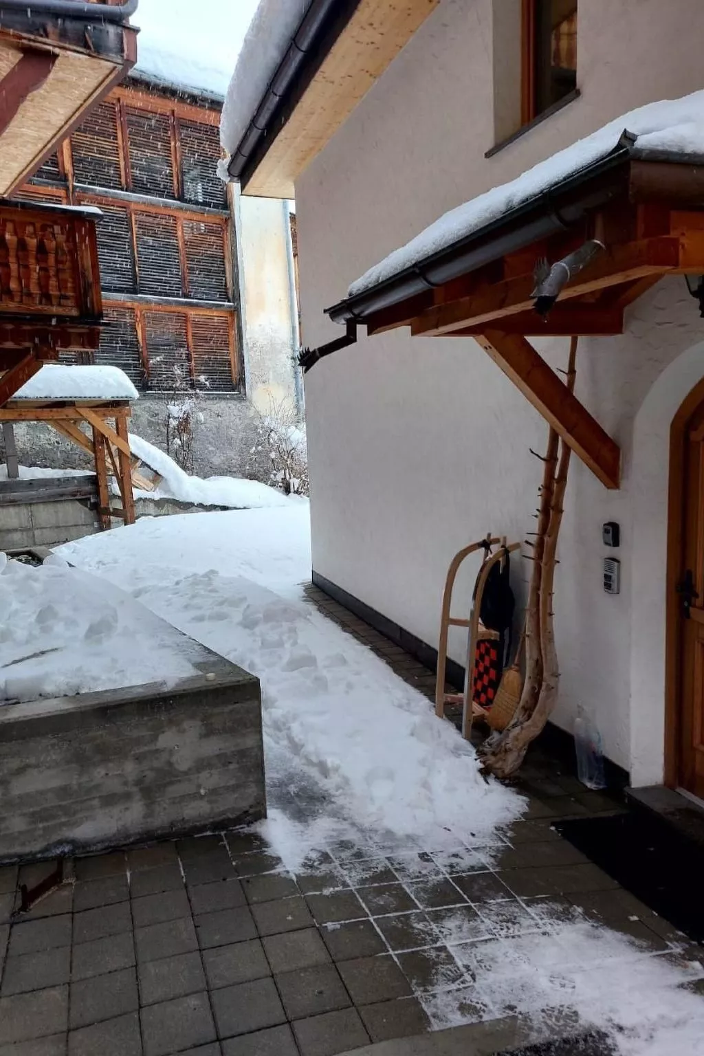 Chasina Bonavia - unvergessliche Ferien in Sent-Buiten