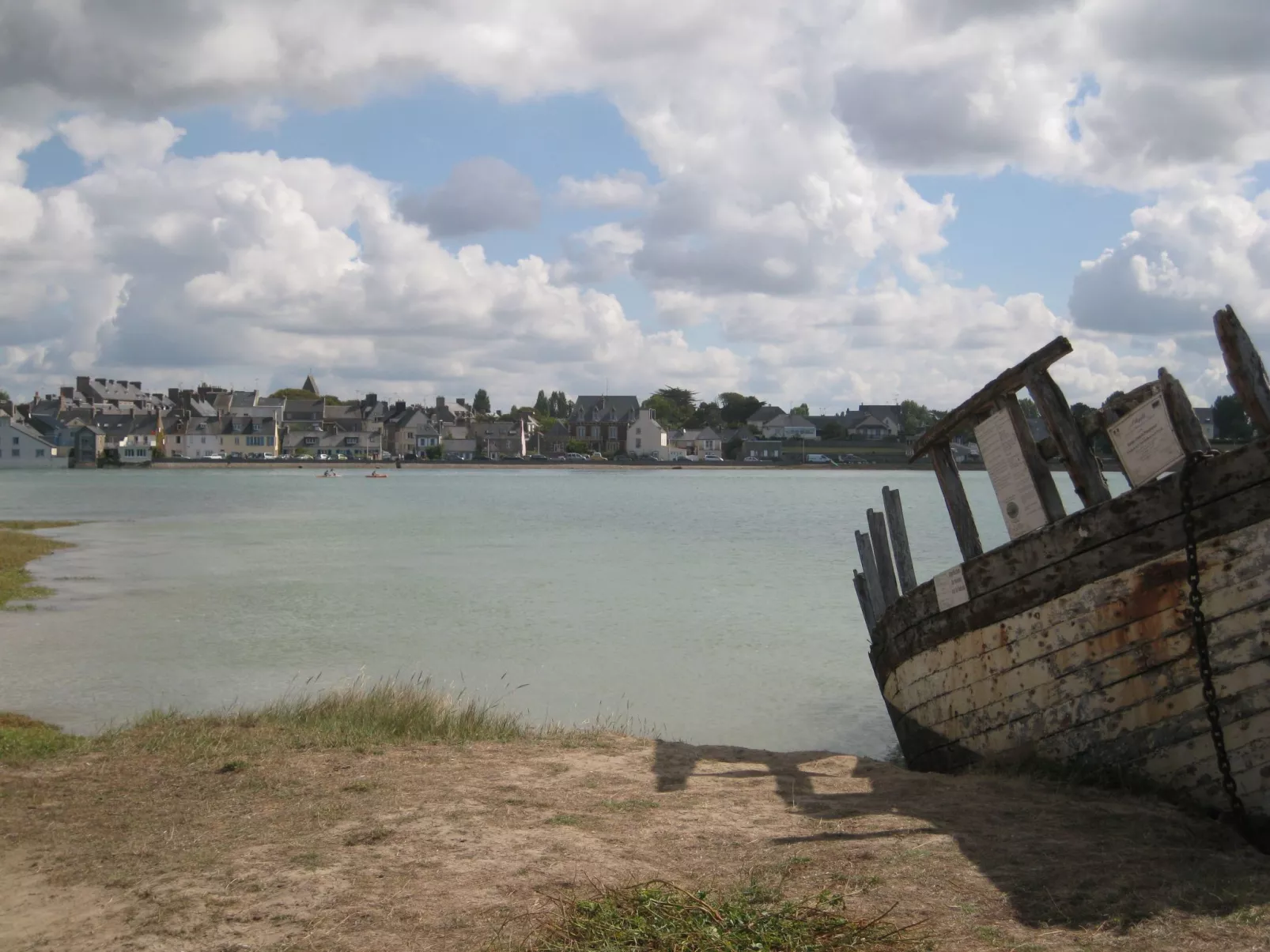 Robinson-Villa mit Meerblick, 50m vom Strand entfernt-Buiten