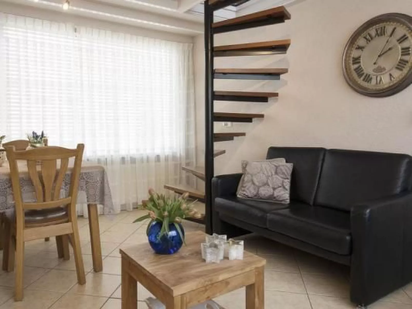 Sommerhäuschen am Meer-Binnen