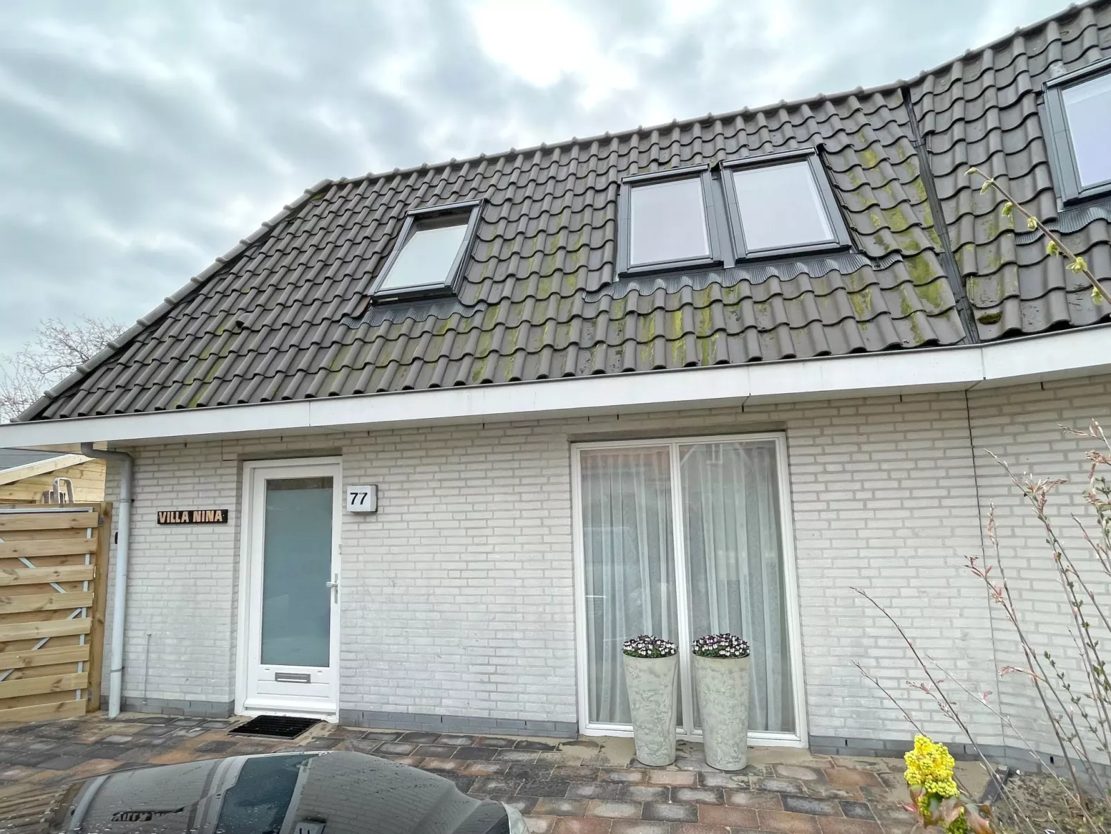 VillaNina-Buiten