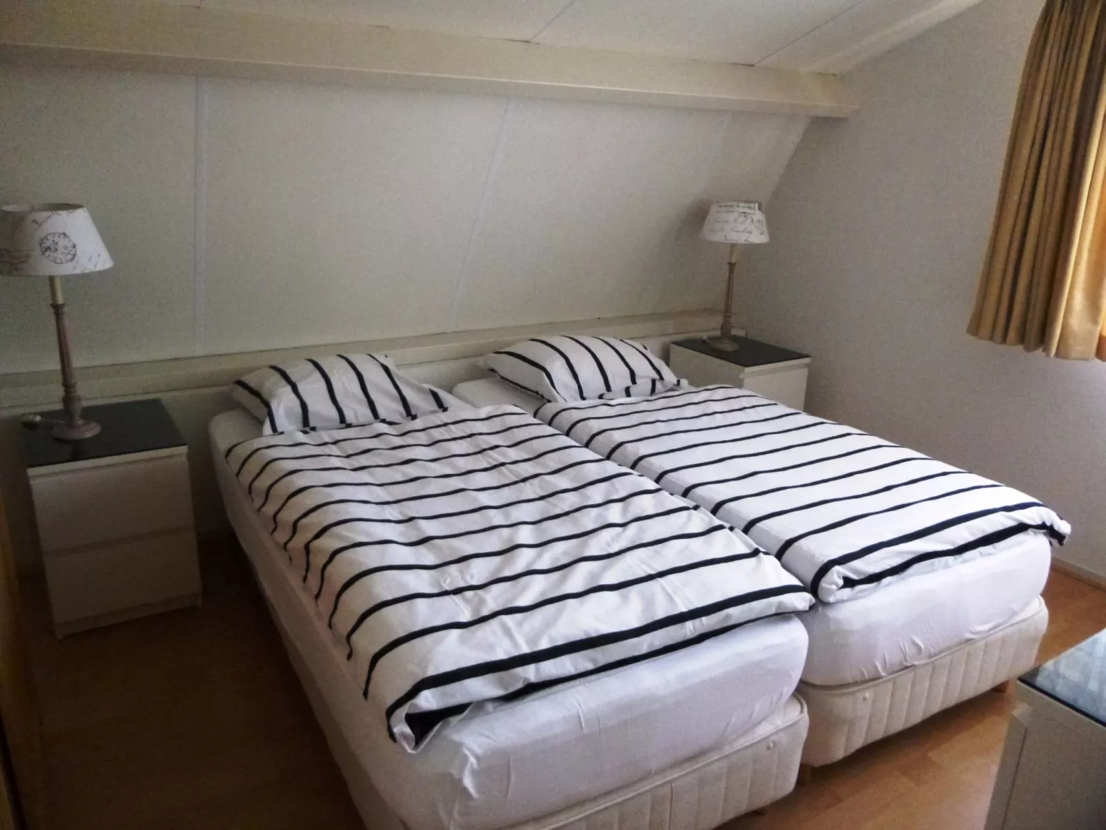 Mit privatem Garten und Terrasse-Binnen