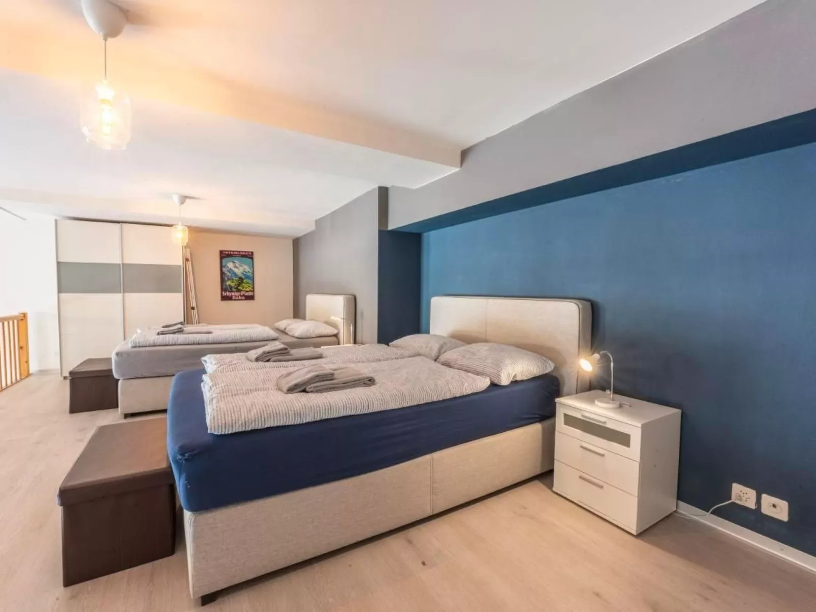 Loft Apartment "James" Höhematte-Binnen